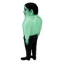 Megahouse Dandadan Alien Serpo Luminous Ver. Figura de Vinilo Occultic Sofubi