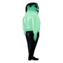 Megahouse Dandadan Alien Serpo Luminous Ver. Figura de Vinilo Occultic Sofubi