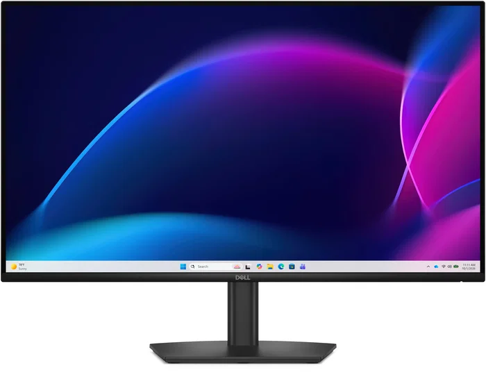 Dell Pro E2726H Monitor de 27 pulgadas Full HD 120Hz IPS Negro