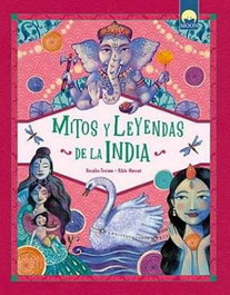 Moon, Mitos y leyendas de la India