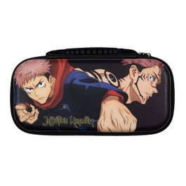 Konix Funda de Transporte Jujutsu Kaisen para Nintendo Switch y Lite