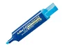 Artline Rotulador Fluorescente EKS-600 Azul Fluor Punta Biselada Trazo 1-5 mm Multisuperficie