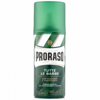 Proraso Espuma de Afeitar Refresh Eucalyptus 100 mL