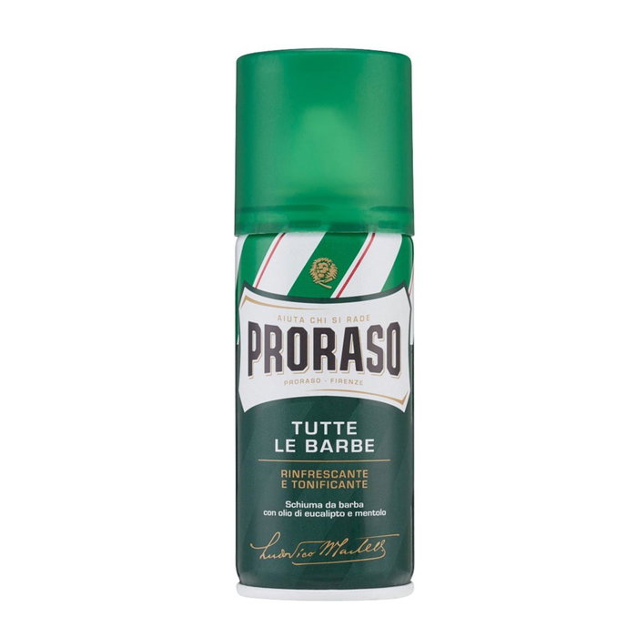 Proraso Espuma de Afeitar Refresh Eucalyptus 100 ml