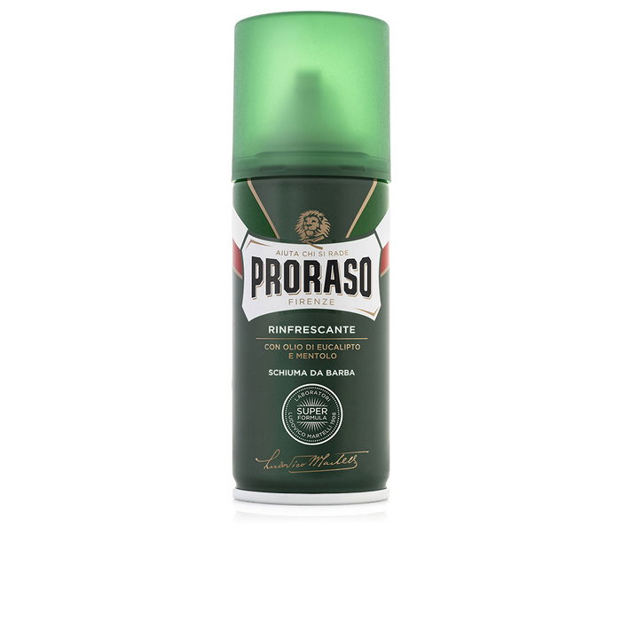 Proraso Espuma de Afeitar Refresh Eucalyptus 100 ml