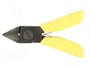 LINDSTRÖM Alicates de corte diagonal ESD 125 mm