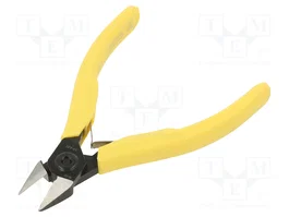LINDSTRÖM Alicates de corte diagonal ESD 125 mm