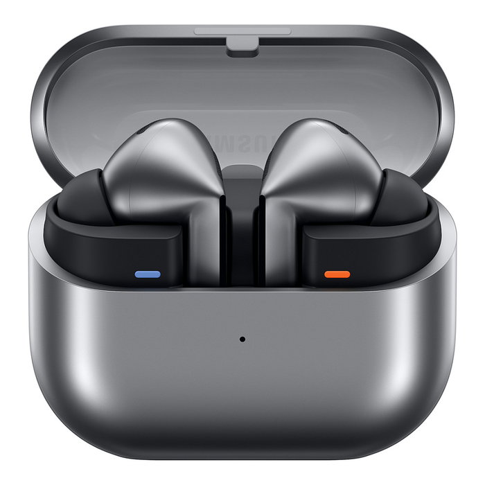 Samsung Galaxy Buds3 Pro SM-R630 Auriculares Inalámbricos True Wireless Stereo Plata