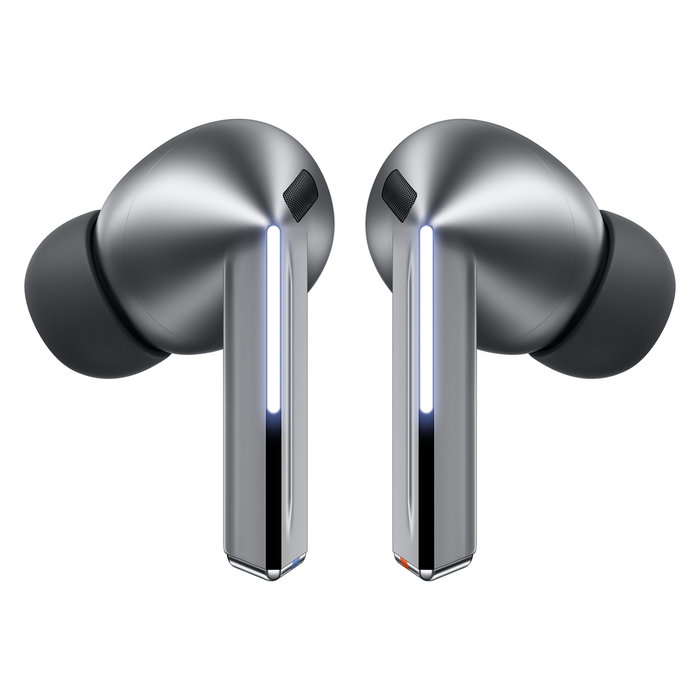 Samsung Galaxy Buds3 Pro SM-R630 Auriculares Inalámbricos True Wireless Stereo Plata