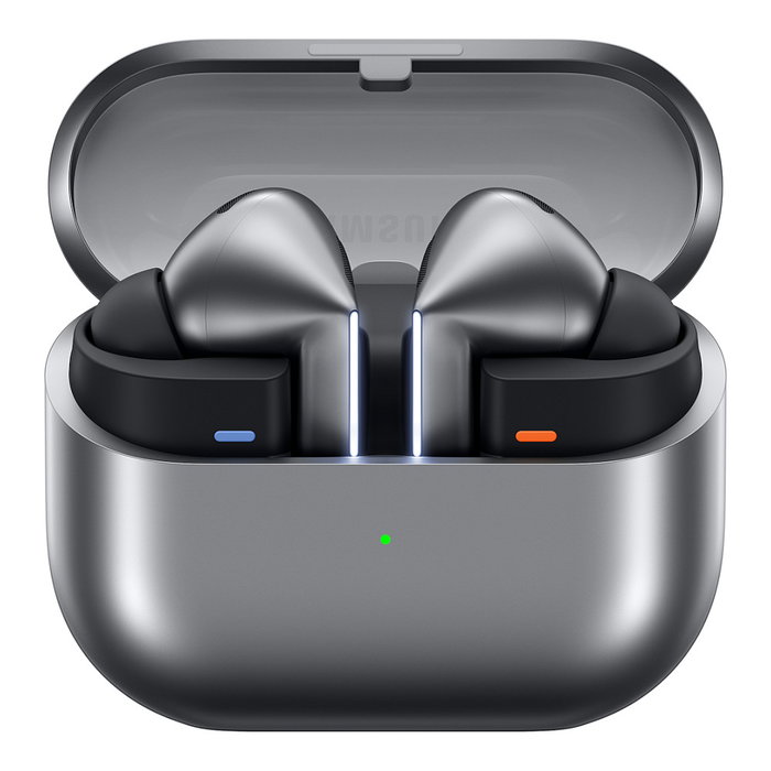 Samsung Galaxy Buds3 Pro SM-R630 Auriculares Inalámbricos True Wireless Stereo Plata