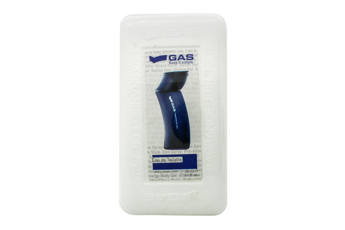 Gas Eau de Toilette 100ml Spray