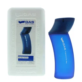 Gas Eau de Toilette para hombre 100 ml Spray
