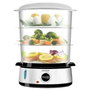 Cecotec Vapovita 3000 Inox Vaporera Eléctrica 800 W