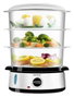 Cecotec Vapovita 3000 Inox Vaporera Eléctrica 800 W