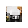 Cecotec Vapovita 3000 Inox Vaporera Eléctrica 800 W