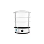 Cecotec Vapovita 3000 Inox Vaporera Eléctrica 800 W