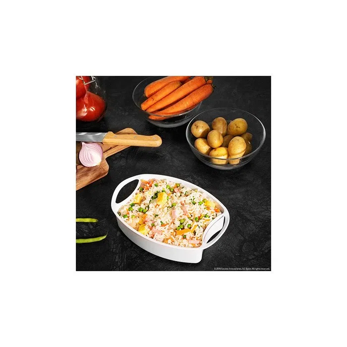 Cecotec Vapovita 3000 Inox Vaporera Eléctrica 800 W Cecotec Vapovita 3000 Inox Vaporera Eléctrica 800 W