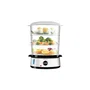 Cecotec Vapovita 3000 Inox Vaporera Eléctrica 800 W