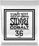 Ernie Ball Cuerda Bajo Slinky Cobalt .036 Set de 6 (Set de 6)