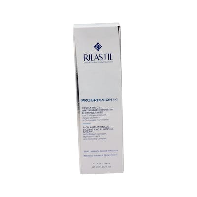 Rilastil Progression(+) Crema Rica Rellenadora y Antiarrugas 40 ml