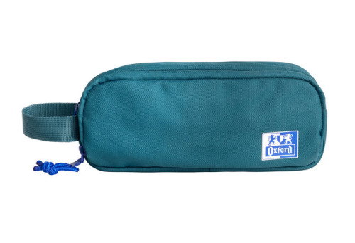 Oxford Estuche B-Smart Aqua con Material Reciclado Oxford Estuche B-Smart Aqua con Material Reciclado