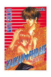 Editorial Ivrea, S.L. Kaikan Phrase Special (Comic) (Tomo Unico) heavy edition