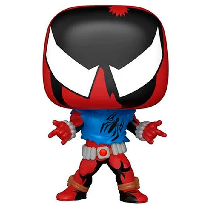 FUNKO Figura POP Spiderman Scarlet Spider Exclusive