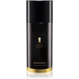 Antonio Banderas The Secret Absolu Desodorante Spray 150ml