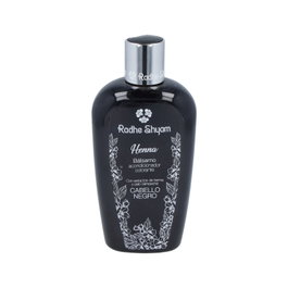 Radhe Shyam Bálsamo Acondicionador Henna Color Negro 250ml