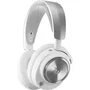 SteelSeries Arctis Nova Pro Wireless Plata y Blanco
