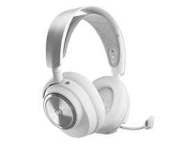 SteelSeries Arctis Nova Pro Auriculares Gaming Inalámbricos para PlayStation PS - Blanco - Referencia 61526