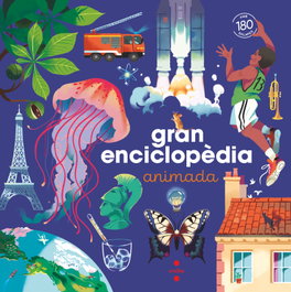 CRUILLA C-Gran enciclopèdia animada, Emmanuelle Kecir-Lepetit - CRUILLA
