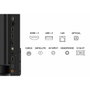 TCL 85V6B Televisor 85 pulg. 4K Ultra HD Smart Google TV Titanio