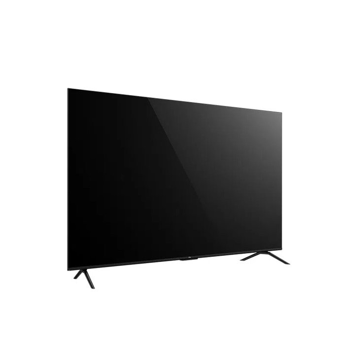 TCL 85V6B Televisor 85 pulg. 4K Ultra HD Smart Google TV Titanio