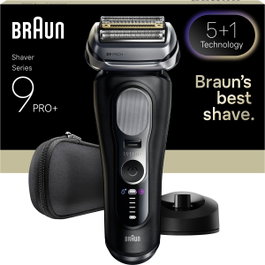 Braun Serie 9 9610s Negra