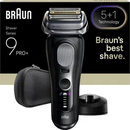 Braun Serie 9 9610s Afeitadora Eléctrica Negra Autonomía 60 min BRA8700216554787
