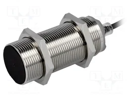 OMRON Sensor inductivo M30 NPN/NO 0-10mm 10-30VDC