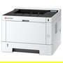 Kyocera ECOSYS PA4000x Impresora Láser Negra Duplex A4 40 ppm con LAN, WiFi, AirPrint y Cartucho 3600 páginas - Certificaciones ENERGY STAR