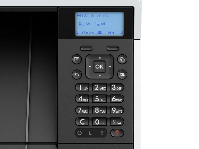 Kyocera ECOSYS PA4000x Impresora Láser Monocromo A4 40 ppm, Duplex, LAN, 1200 x 1200 DPI, Negro/Blanco