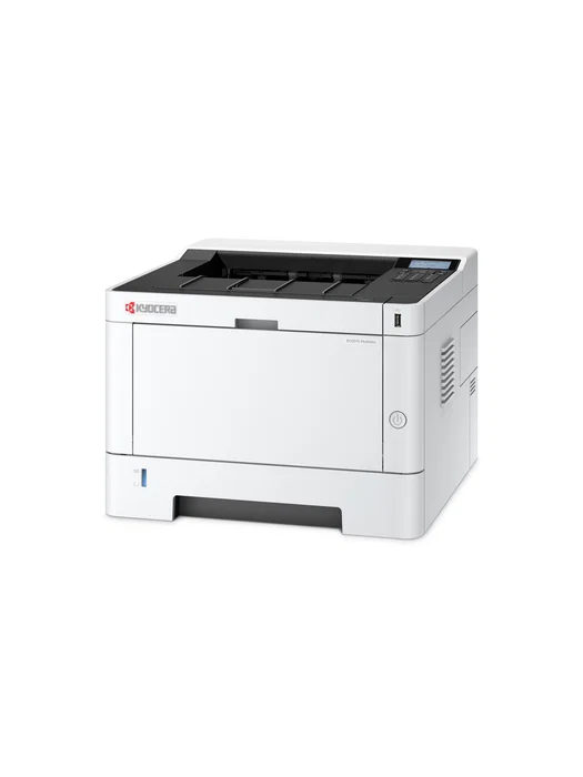 Kyocera ECOSYS PA4000x Impresora Láser Monocromo A4 40 ppm, Duplex, LAN, 1200 x 1200 DPI, Negro/Blanco