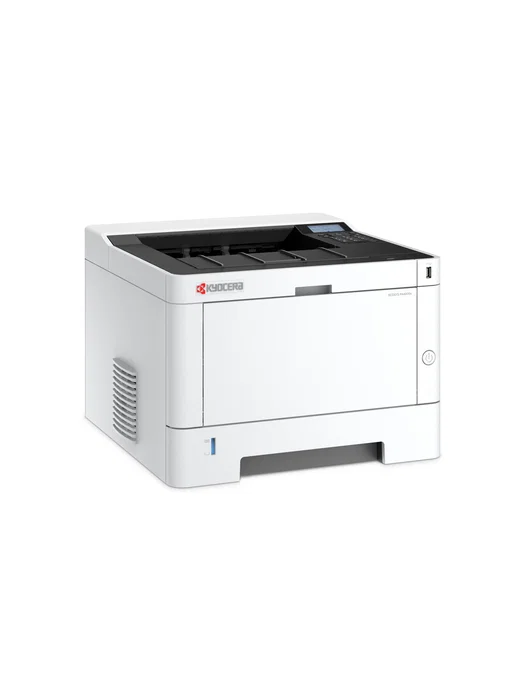 Kyocera ECOSYS PA4000x Impresora Láser Monocromo A4 40 ppm, Duplex, LAN, 1200 x 1200 DPI, Negro/Blanco