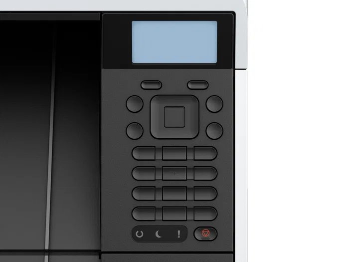 Kyocera ECOSYS PA4000x Impresora Láser Monocromo A4 40 ppm, Duplex, LAN, 1200 x 1200 DPI, Negro/Blanco