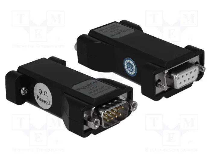 DeLOCK 87734 Convertidor RS-232 a LVTTL / LVCMOS 3,3 V DeLOCK 87734 Convertidor RS-232 a LVTTL / LVCMOS 3,3 V