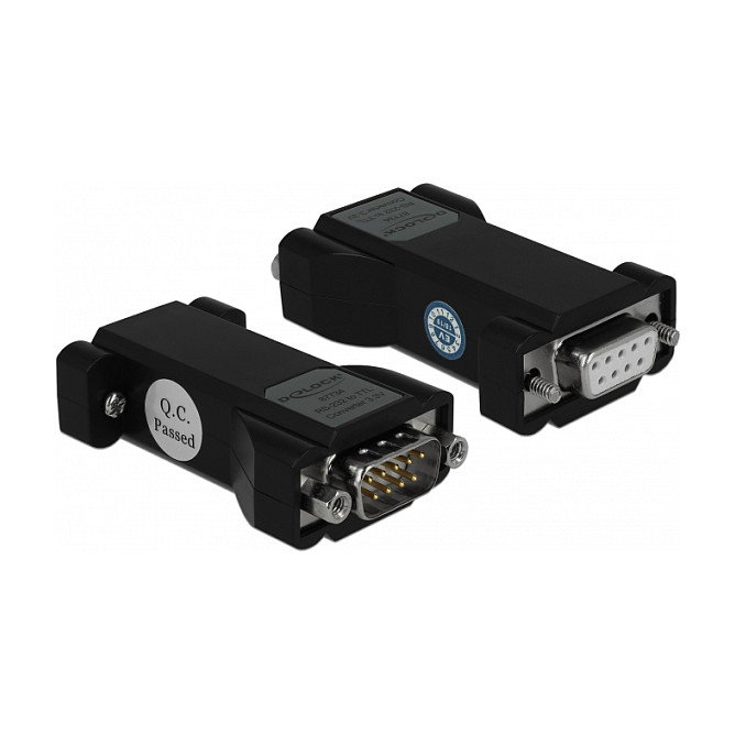 DeLOCK 87734 Convertidor RS-232 a LVTTL / LVCMOS 3,3 V DeLOCK 87734 Convertidor RS-232 a LVTTL / LVCMOS 3,3 V