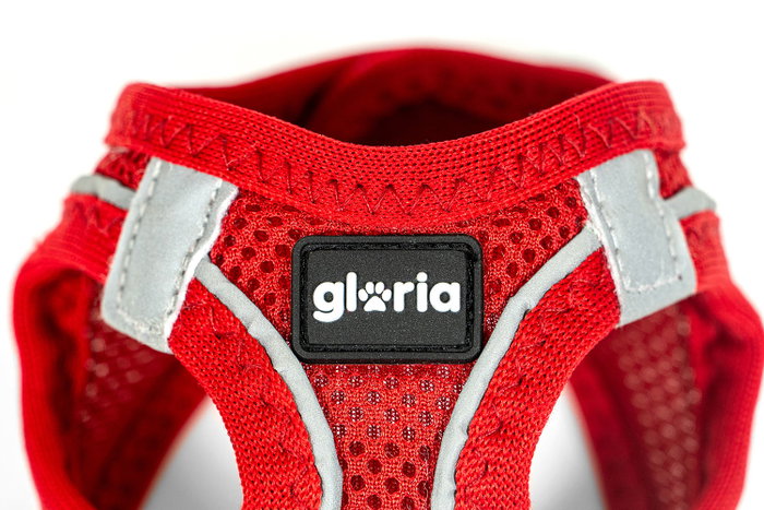 Gloria Arnés-Vestido Air Mesh Trek Star Rojo S Gloria Arnés-Vestido Air Mesh Trek Star Rojo S