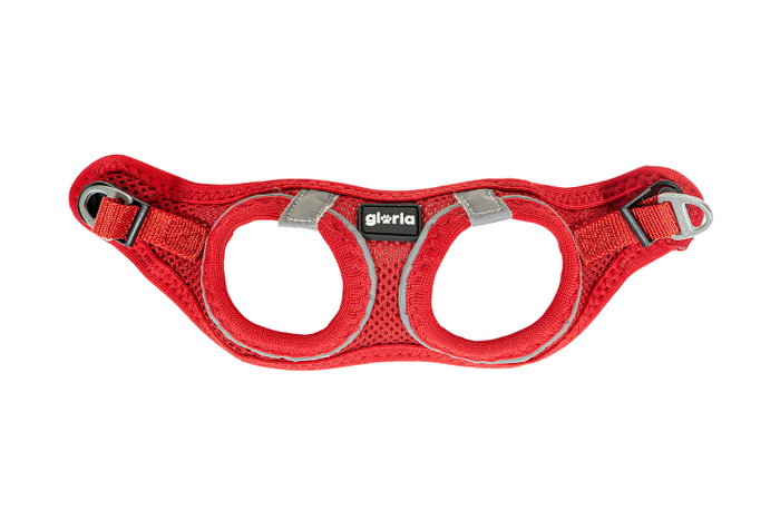 Gloria Arnés-Vestido Air Mesh Trek Star Rojo S Gloria Arnés-Vestido Air Mesh Trek Star Rojo S