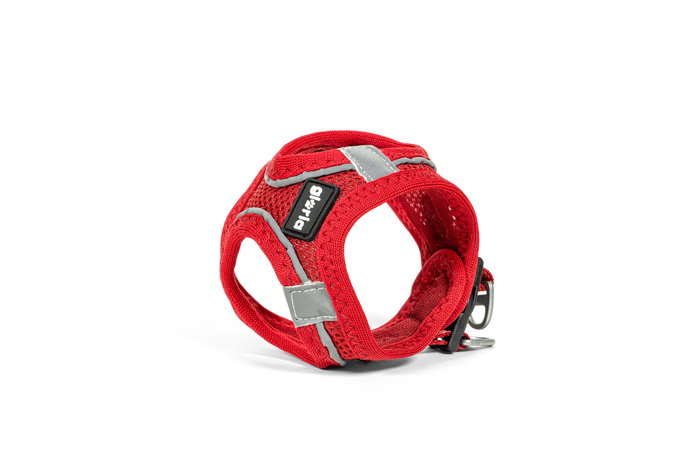 Gloria Arnés-Vestido Air Mesh Trek Star Rojo S Gloria Arnés-Vestido Air Mesh Trek Star Rojo S