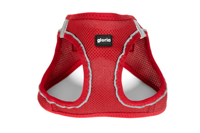 Gloria Arnés-Vestido Air Mesh Trek Star Rojo S Gloria Arnés-Vestido Air Mesh Trek Star Rojo S