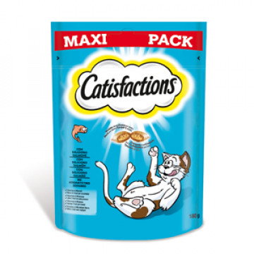 Mars Catisfactions Megapack Salmon 4x180g Mars Catisfactions Megapack Salmon 4x180g