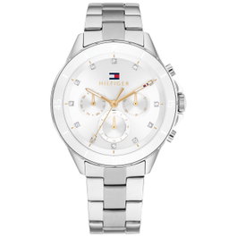 Tommy Hilfiger 1782707 Reloj Unisex Gris